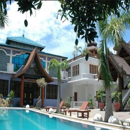 Emerald Land Hotel Mandalay Exteriör bild