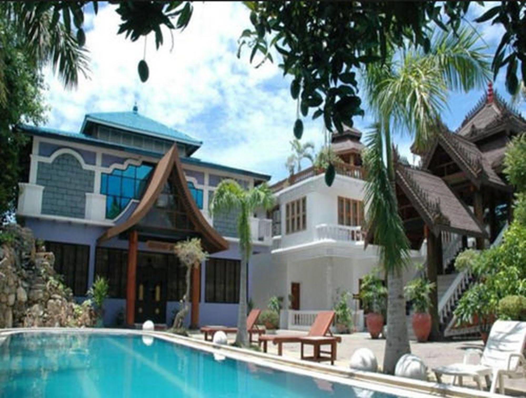 Emerald Land Hotel Mandalay Exteriör bild